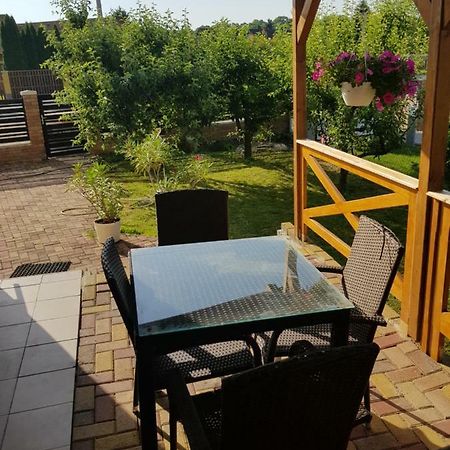 Pagrepe Apartman Балатонвилагош Экстерьер фото