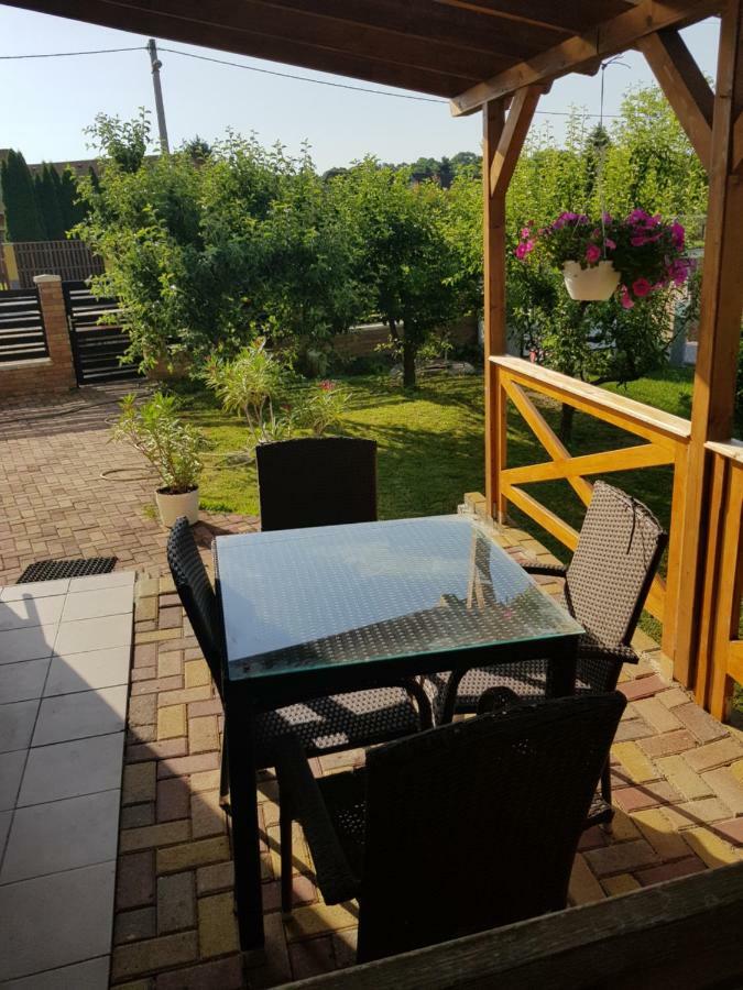 Pagrepe Apartman Балатонвилагош Экстерьер фото