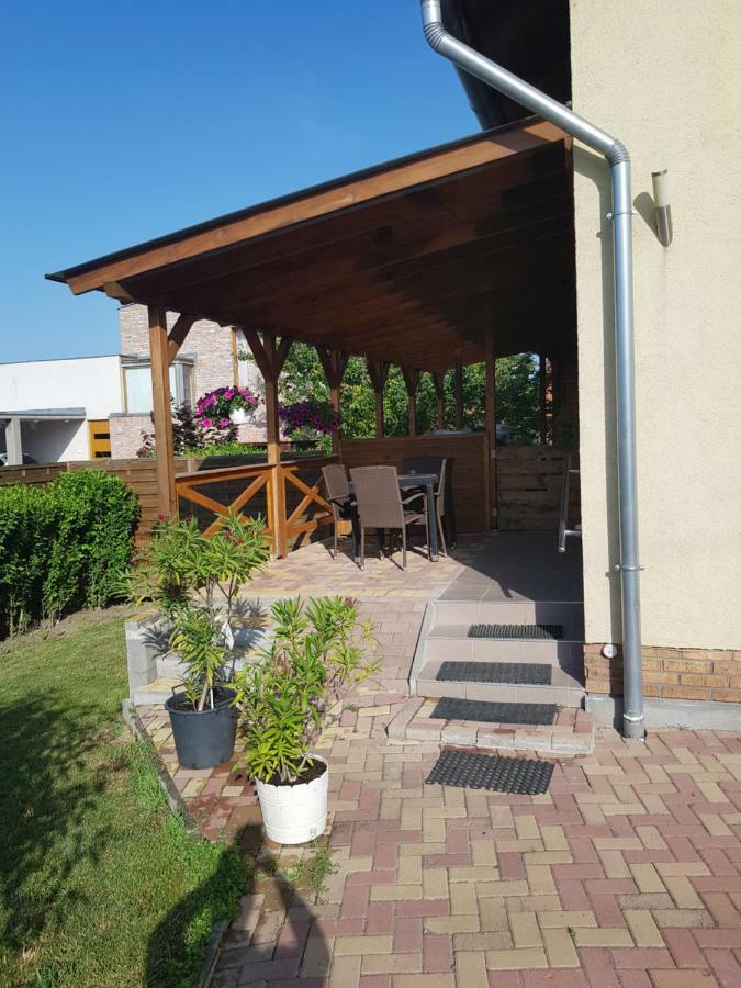 Pagrepe Apartman Балатонвилагош Экстерьер фото